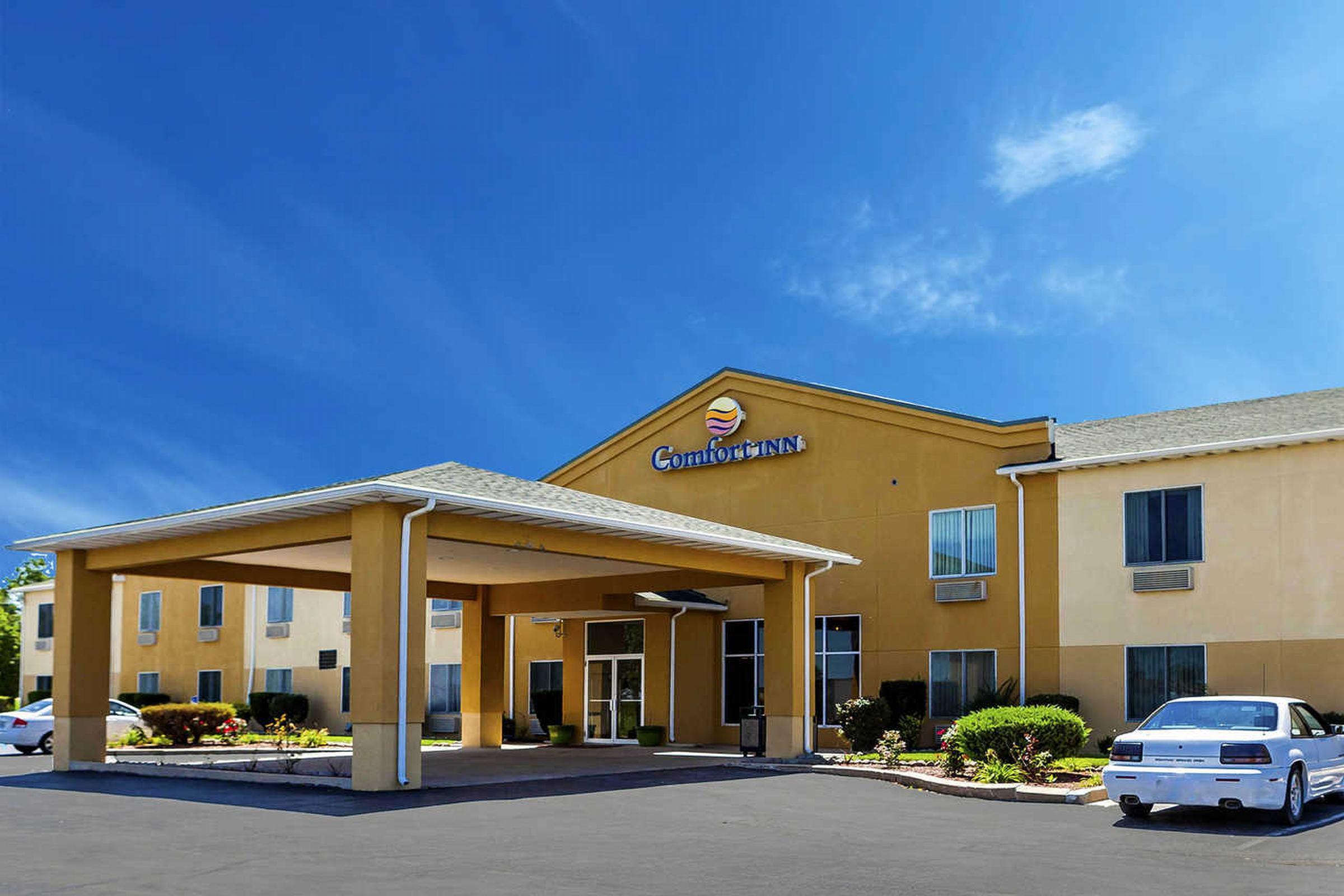 Quality Inn Kingdom City, Mo Exterior photo