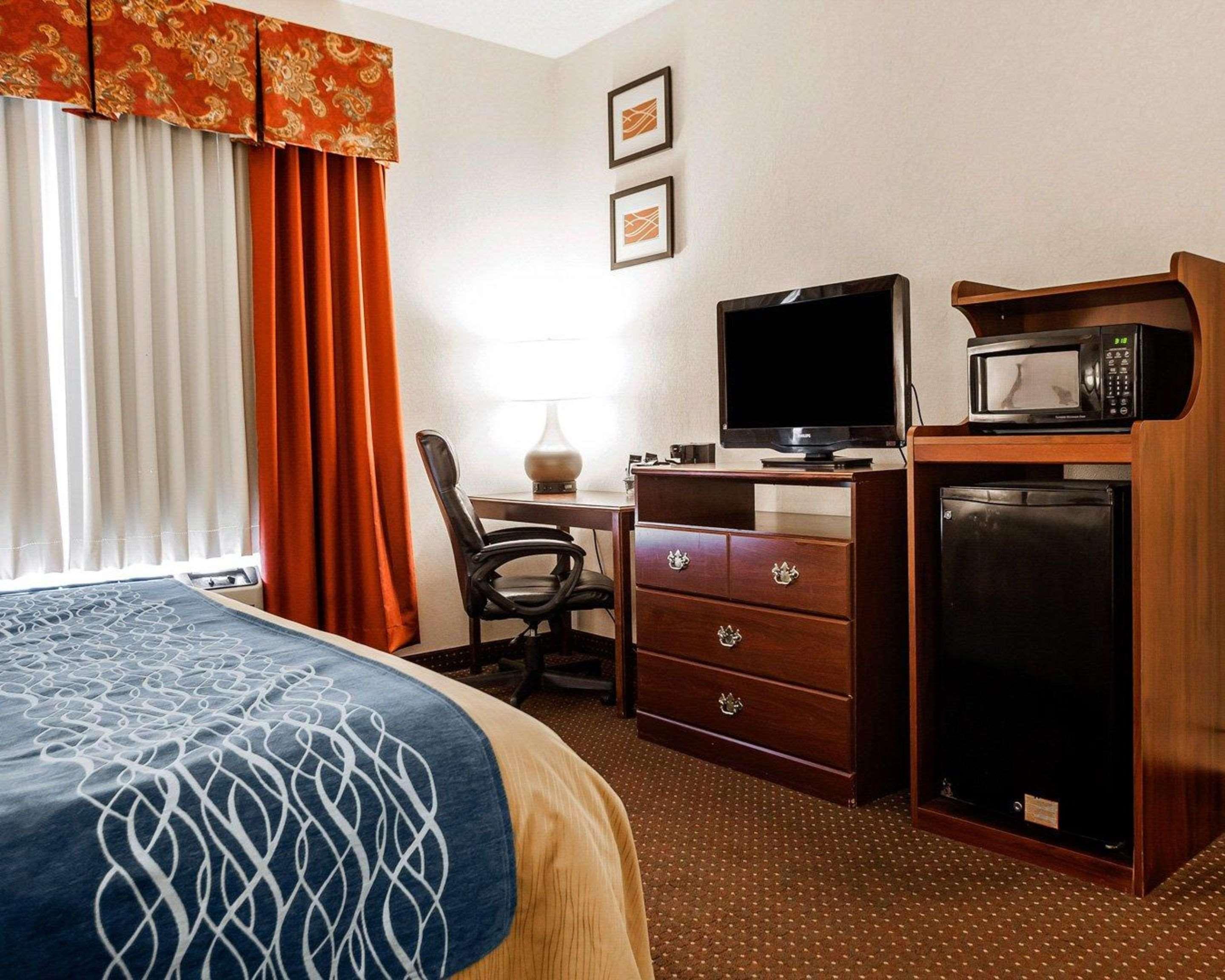 Quality Inn Kingdom City, Mo Exterior photo
