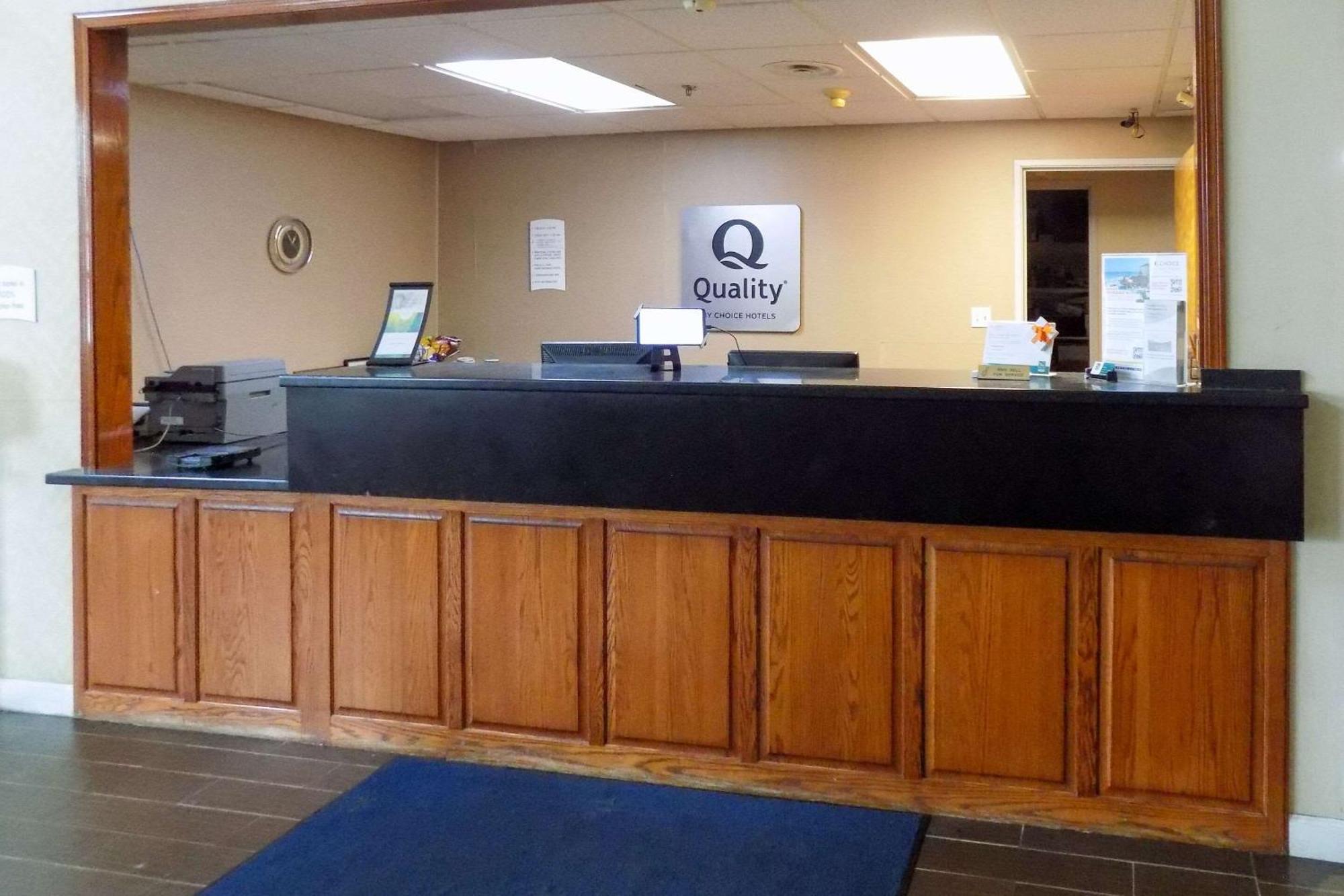 Quality Inn Kingdom City, Mo Exterior photo