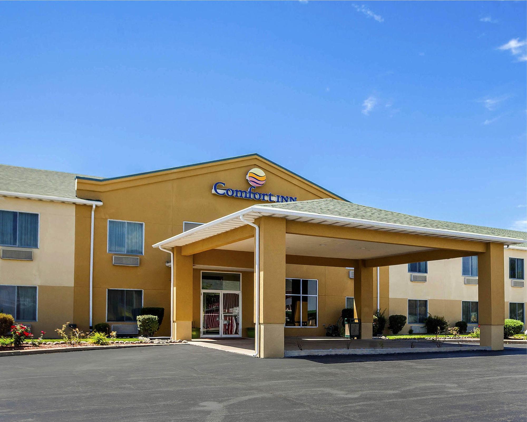 Quality Inn Kingdom City, Mo Exterior photo