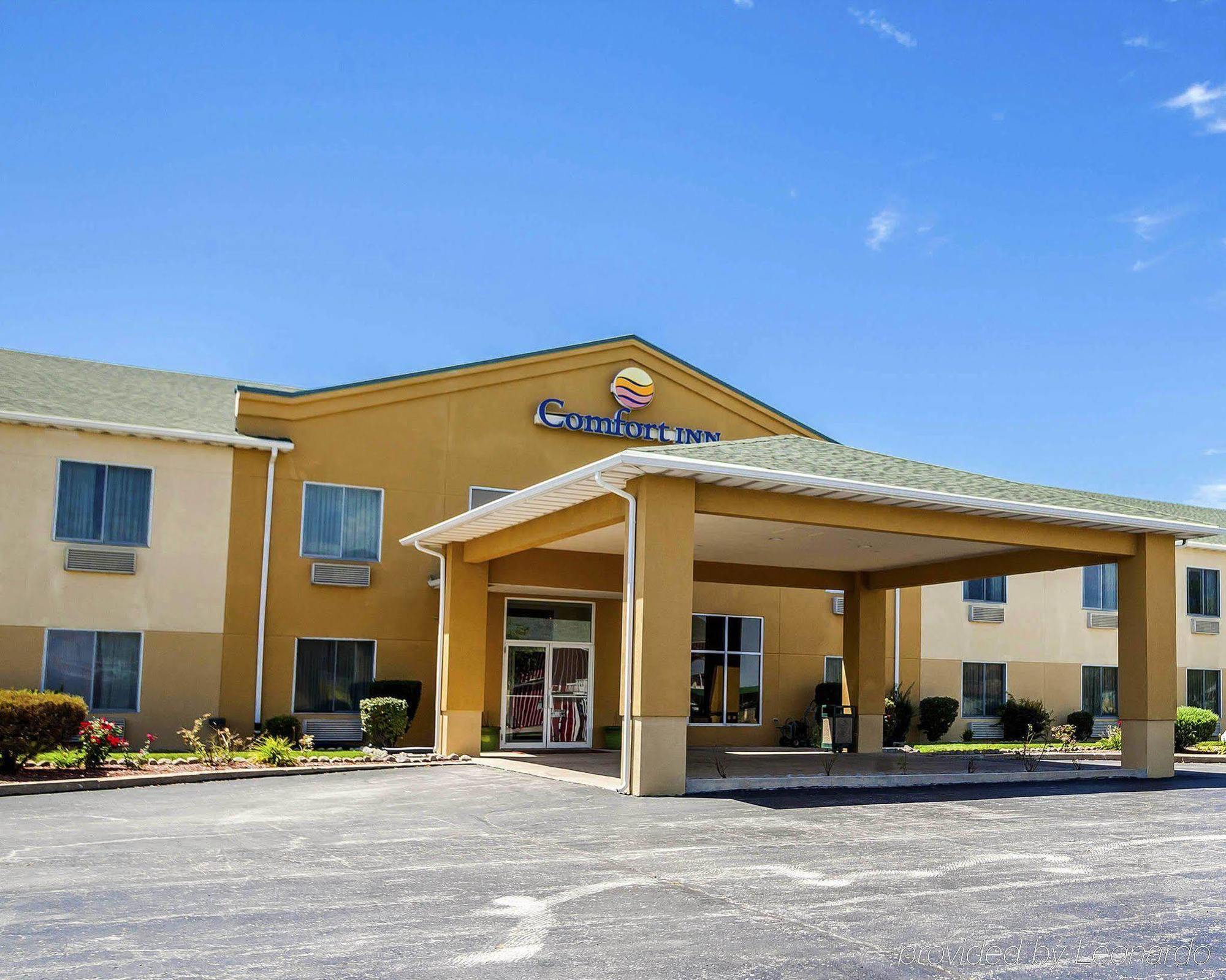 Quality Inn Kingdom City, Mo Exterior photo