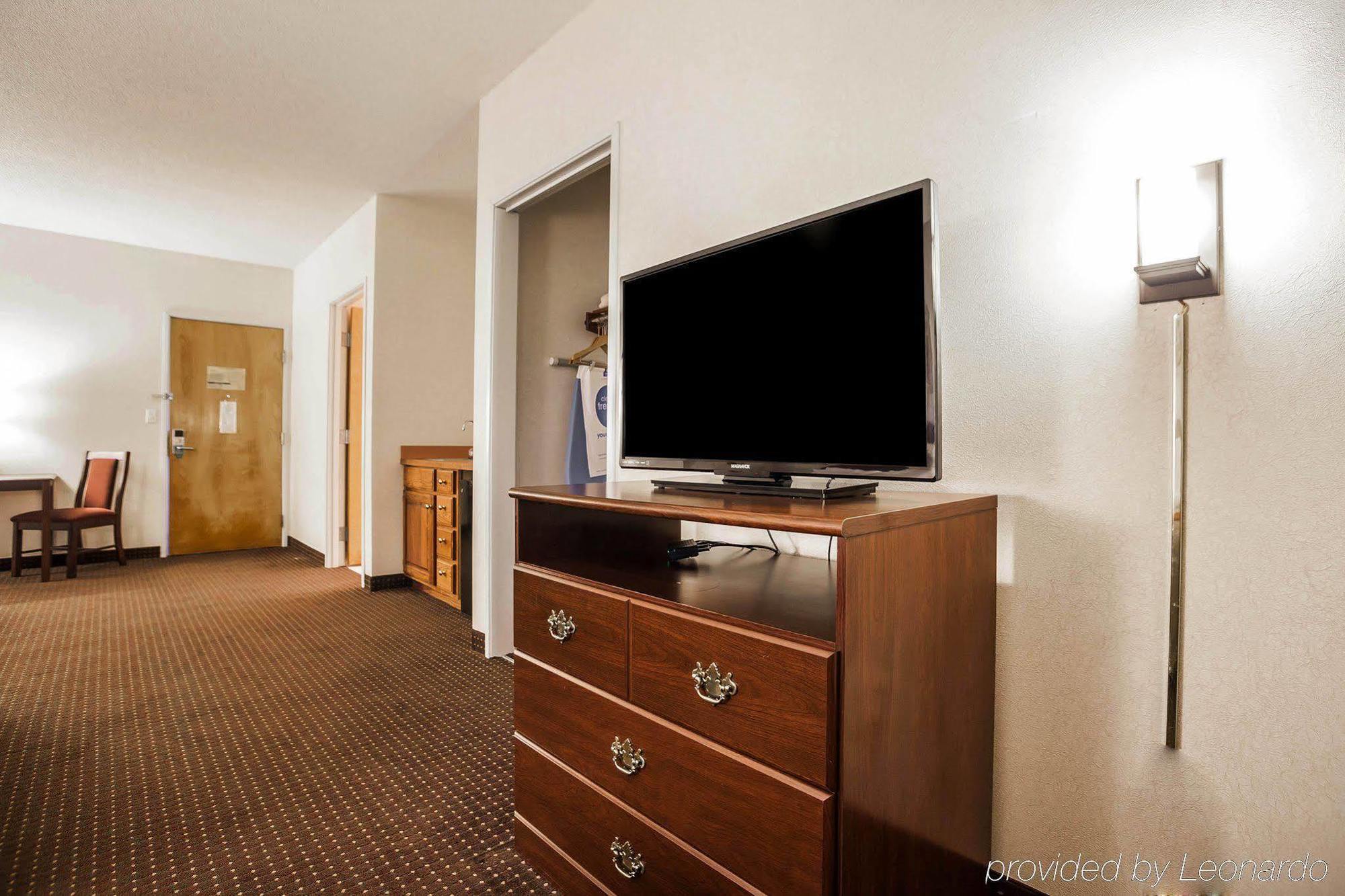 Quality Inn Kingdom City, Mo Exterior photo