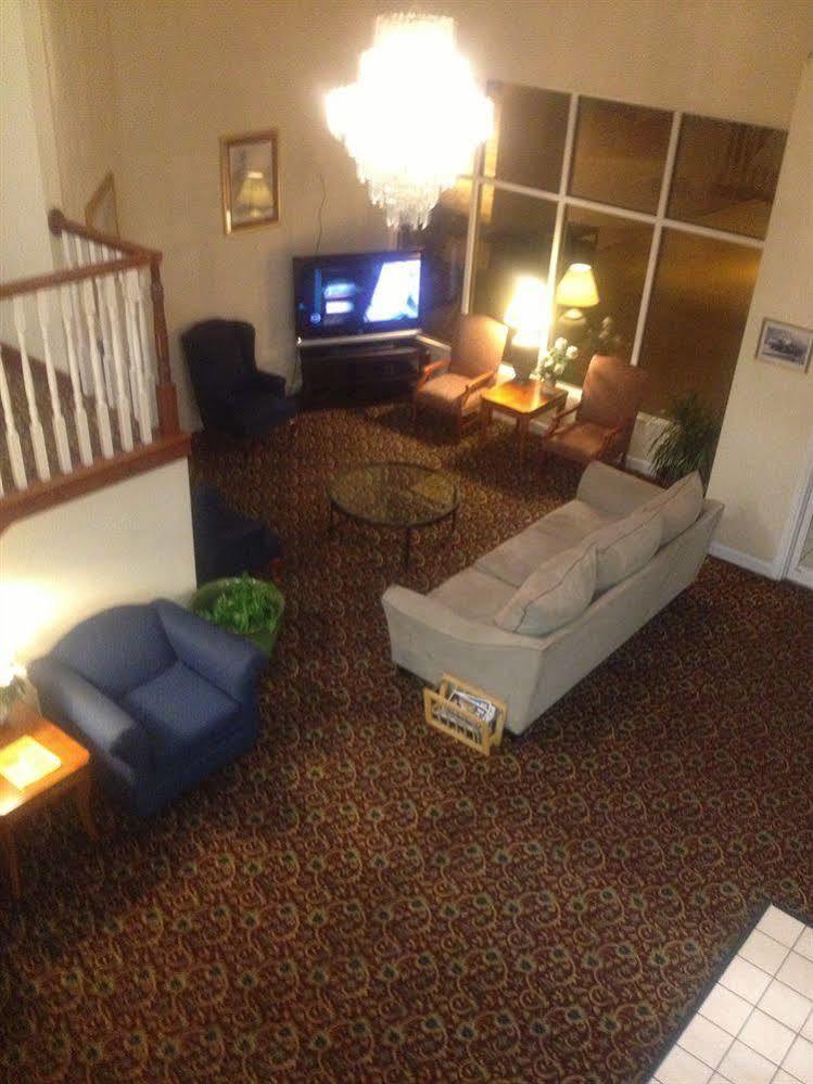 Quality Inn Kingdom City, Mo Exterior photo